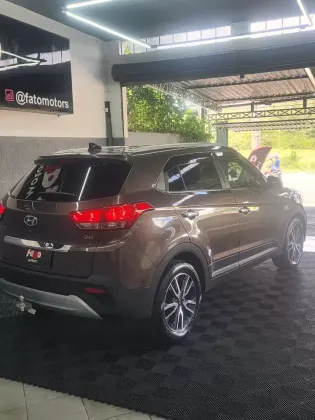 HYUNDAI CRETA 2.0 16V FLEX PRESTIGE AUTOMÁTICO