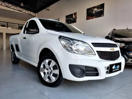CHEVROLET MONTANA 1.4 MPFI LS CS 8V FLEX 2P MANUAL