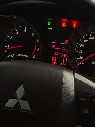 MITSUBISHI ASX 2.0 4WD 16V GASOLINA 4P AUTOMÁTICO