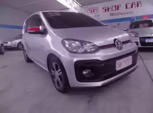 VOLKSWAGEN UP 1.0 170 TSI TOTAL FLEX CONNECT 4P MANUAL