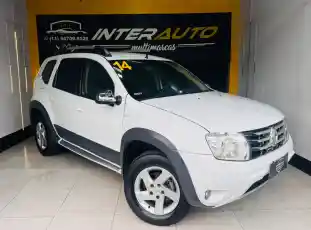 RENAULT DUSTER 2.0 DYNAMIQUE 4X2 16V FLEX 4P AUTOMÁTICO