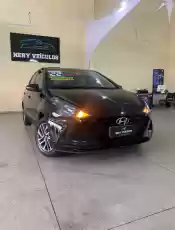 HYUNDAI HB20S 1.0 TGDI FLEX EVOLUTION AUTOMÁTICO