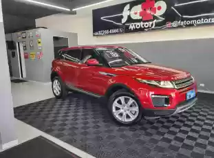 LAND ROVER RANGE ROVER EVOQUE 2.0 16V TD4 TURBO DIESEL SE 4WD 4P AUTOMÁTICO