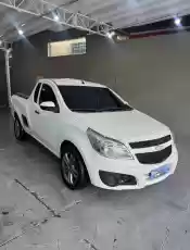 CHEVROLET MONTANA 1.4 MPFI LS CS 8V FLEX 2P MANUAL