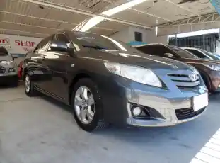 TOYOTA COROLLA 1.8 XEI 16V FLEX 4P AUTOMÁTICO