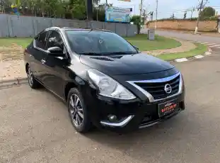 NISSAN VERSA 1.6 16V FLEXSTART SL 4P XTRONIC