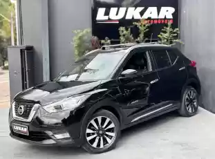 NISSAN KICKS 1.6 16V FLEXSTART SL 4P XTRONIC