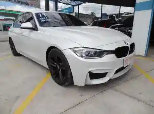 BMW 328i 2.0 M SPORT 16V ACTIVEFLEX 4P AUTOMÁTICO