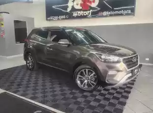 HYUNDAI CRETA 2.0 16V FLEX PRESTIGE AUTOMÁTICO