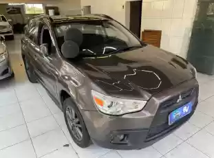 MITSUBISHI ASX 2.0 4X2 16V FLEX 4P AUTOMÁTICO