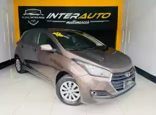 HYUNDAI HB20 1.0 12V FLEX COMFORT MANUAL