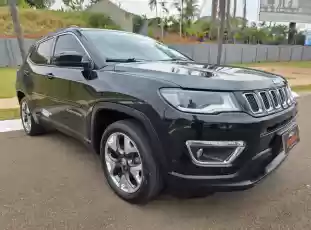 JEEP COMPASS 2.0 16V DIESEL LONGITUDE 4X4 AUTOMÁTICO