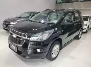 CHEVROLET SPIN 1.8 LTZ 8V FLEX 4P AUTOMÁTICO