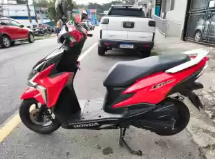 HONDA ELITE 125i