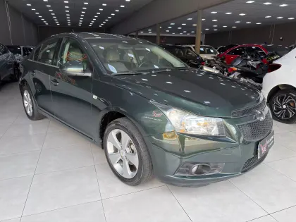CHEVROLET CRUZE 1.8 LT 16V FLEX 4P AUTOMÁTICO