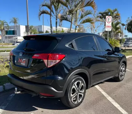 HONDA HR-V 1.8 16V FLEX EXL 4P AUTOMÁTICO