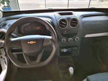 CHEVROLET MONTANA 1.4 MPFI LS CS 8V FLEX 2P MANUAL