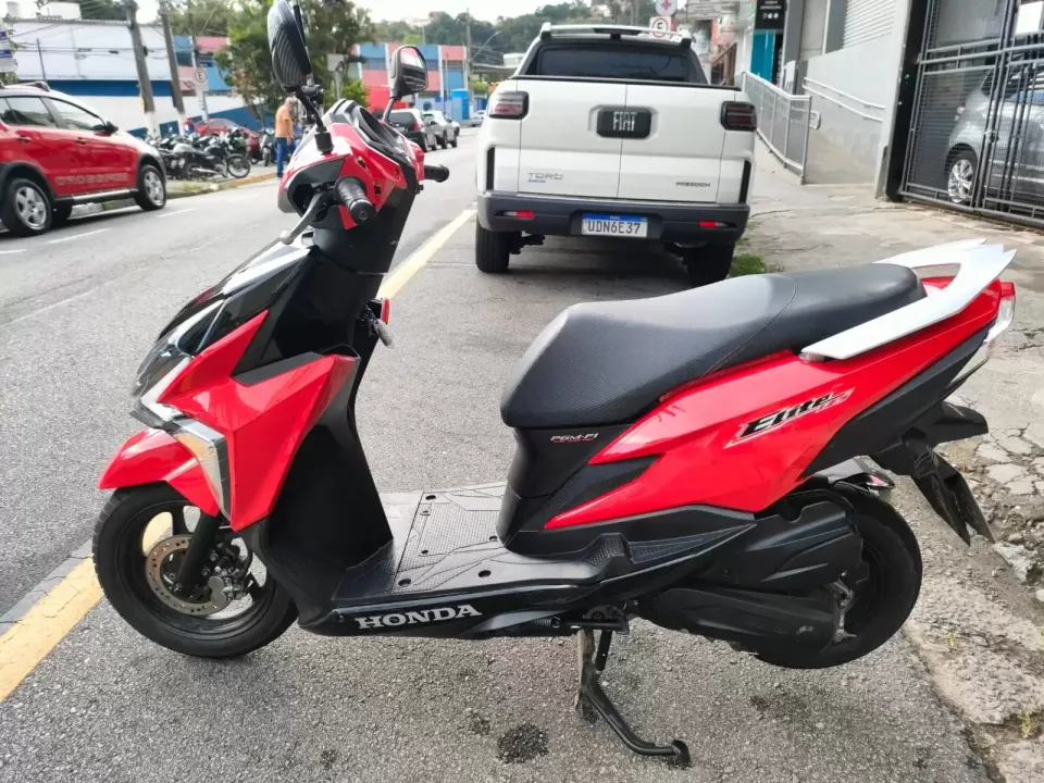 HONDA ELITE 125i