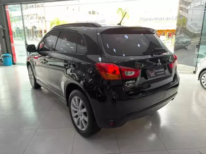 MITSUBISHI ASX 2.0 4WD 16V GASOLINA 4P AUTOMÁTICO
