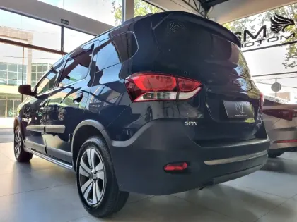 CHEVROLET SPIN 1.8 ACTIV7 8V FLEX 4P AUTOMÁTICO