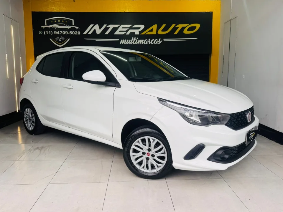 FIAT ARGO 1.0 FIREFLY FLEX MANUAL