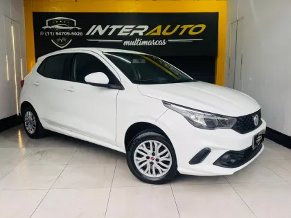 FIAT ARGO 1.0 FIREFLY FLEX MANUAL