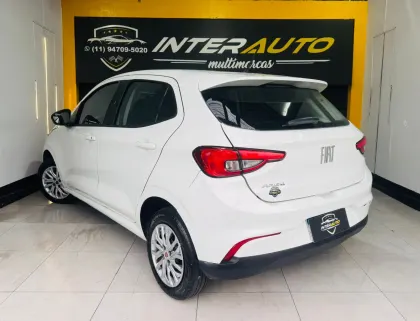 FIAT ARGO 1.0 FIREFLY FLEX MANUAL