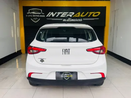 FIAT ARGO 1.0 FIREFLY FLEX MANUAL