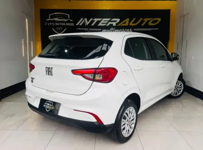 FIAT ARGO 1.0 FIREFLY FLEX MANUAL