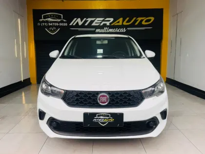 FIAT ARGO 1.0 FIREFLY FLEX MANUAL