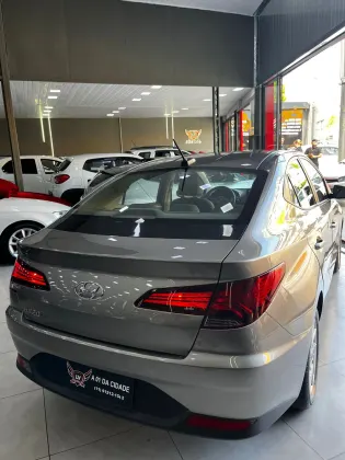 HYUNDAI HB20S 1.0 12V FLEX EVOLUTION MANUAL