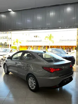 HYUNDAI HB20S 1.0 12V FLEX EVOLUTION MANUAL