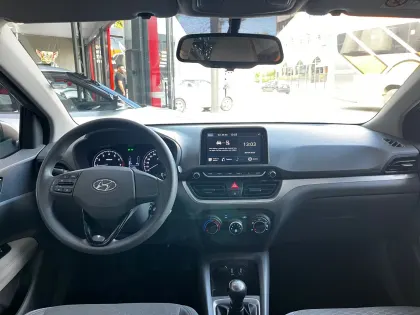 HYUNDAI HB20S 1.0 12V FLEX EVOLUTION MANUAL