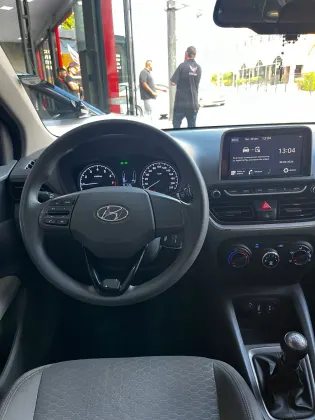 HYUNDAI HB20S 1.0 12V FLEX EVOLUTION MANUAL