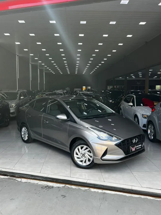 HYUNDAI HB20S 1.0 12V FLEX EVOLUTION MANUAL