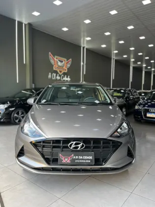 HYUNDAI HB20S 1.0 12V FLEX EVOLUTION MANUAL