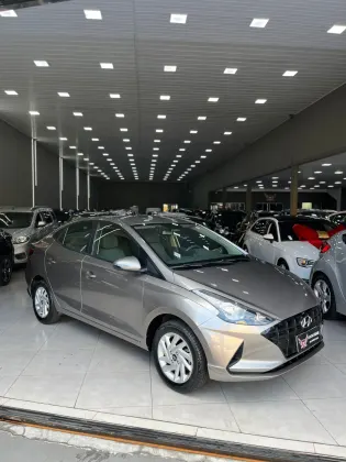 HYUNDAI HB20S 1.0 12V FLEX EVOLUTION MANUAL