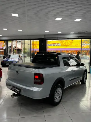 VOLKSWAGEN SAVEIRO 1.6 MSI ROBUST CD 8V FLEX 2P MANUAL