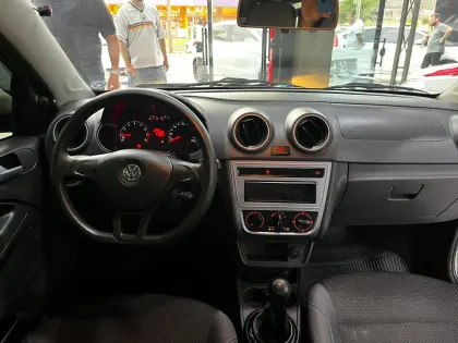 VOLKSWAGEN SAVEIRO 1.6 MSI ROBUST CD 8V FLEX 2P MANUAL