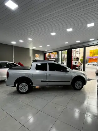 VOLKSWAGEN SAVEIRO 1.6 MSI ROBUST CD 8V FLEX 2P MANUAL