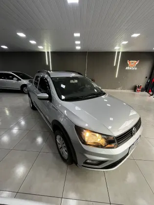VOLKSWAGEN SAVEIRO 1.6 MSI ROBUST CD 8V FLEX 2P MANUAL