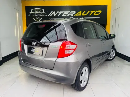 HONDA FIT 1.4 LX 16V FLEX 4P MANUAL