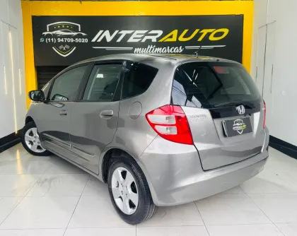 HONDA FIT 1.4 LX 16V FLEX 4P MANUAL