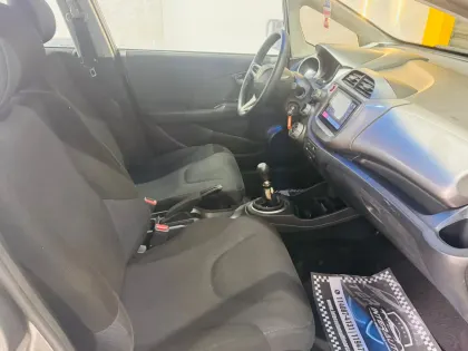 HONDA FIT 1.4 LX 16V FLEX 4P MANUAL