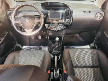 TOYOTA ETIOS 1.5 X SEDAN 16V FLEX 4P MANUAL