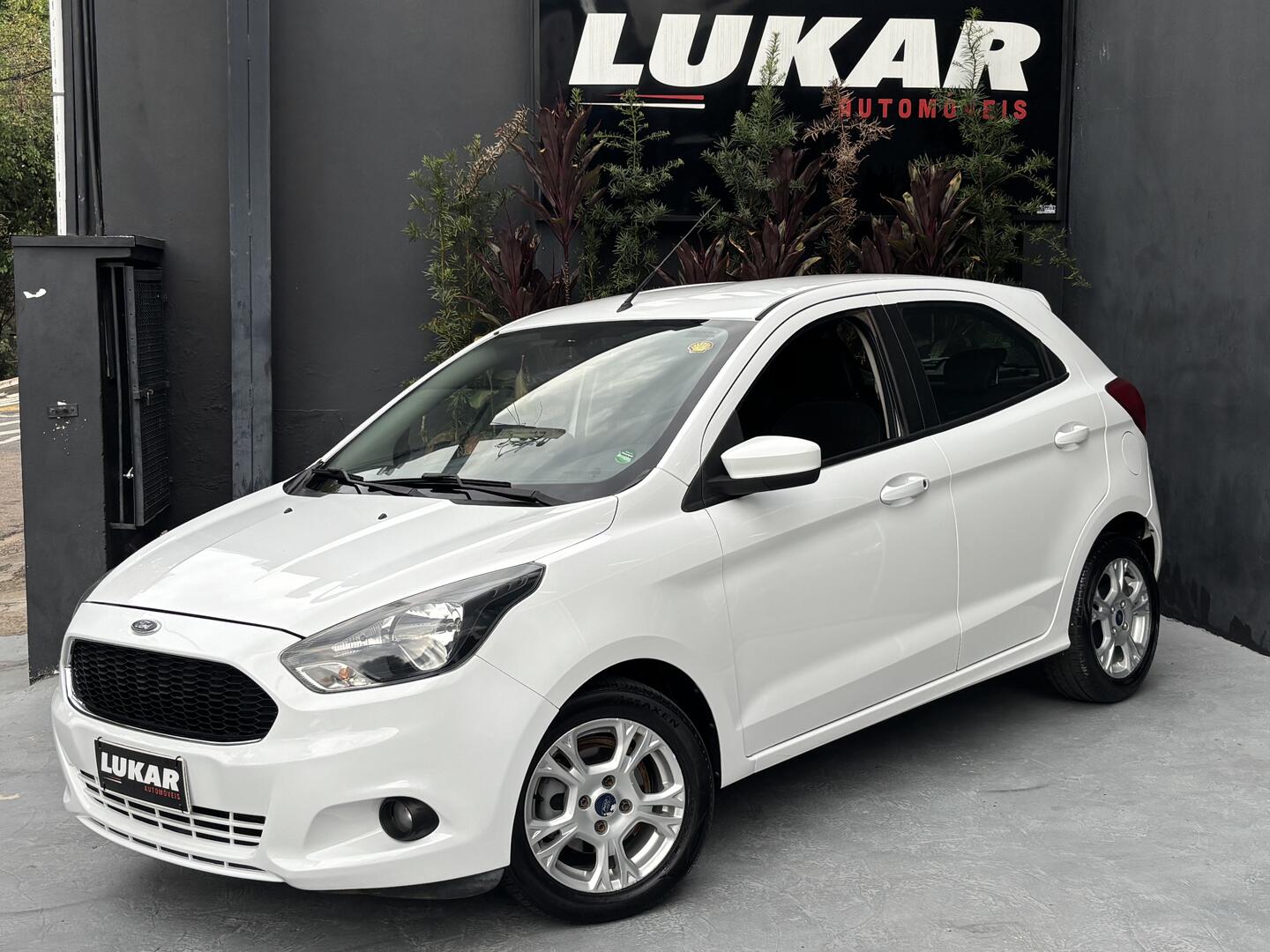 FORD KA 1.0 TI-VCT FLEX SEL MANUAL