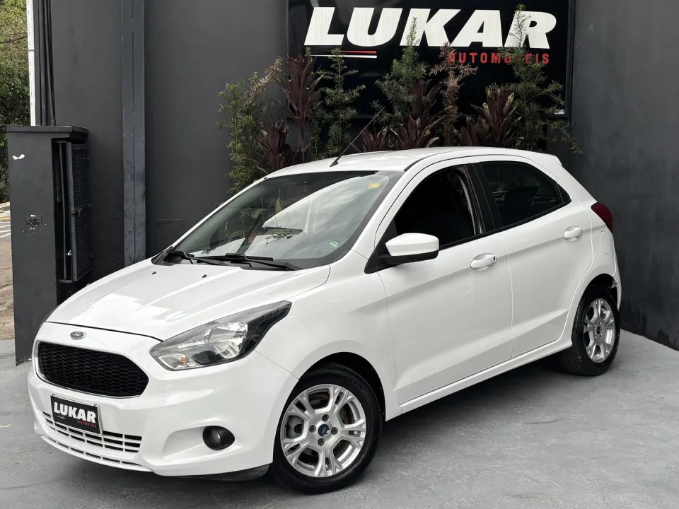FORD KA 1.0 TI-VCT FLEX SEL MANUAL