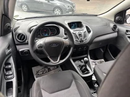 FORD KA 1.0 TI-VCT FLEX SEL MANUAL