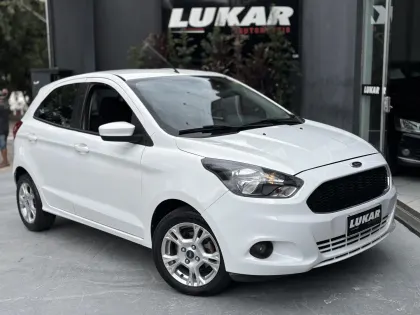 FORD KA 1.0 TI-VCT FLEX SEL MANUAL