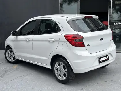 FORD KA 1.0 TI-VCT FLEX SEL MANUAL